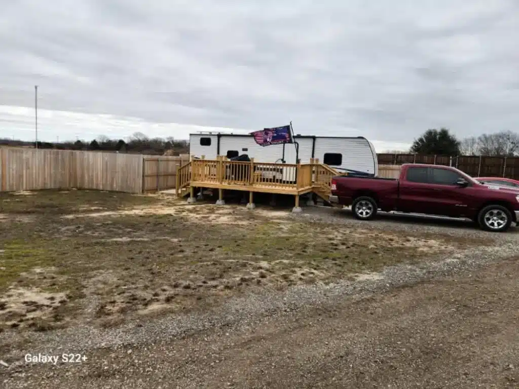 long term rv parks near canton tx​