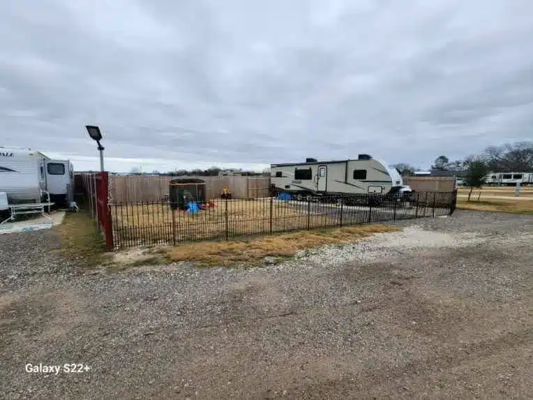 long term rv parks near canton tx​