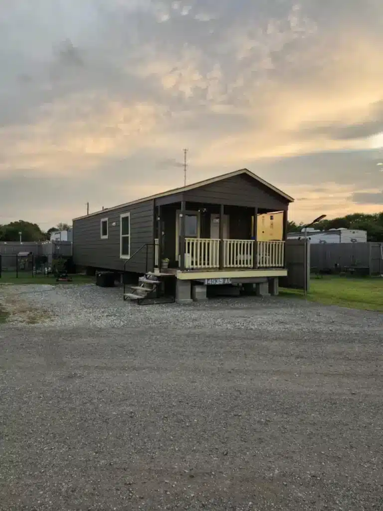 rv parks mabank tx​