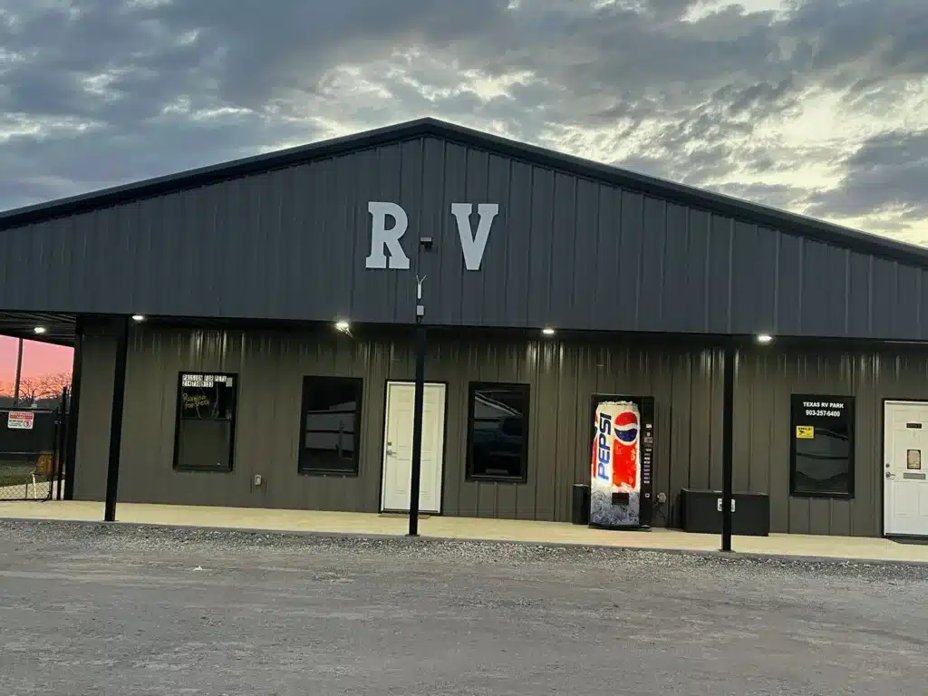 RV parks In Mabank TX