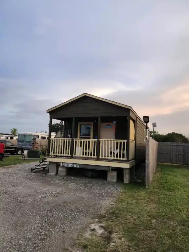 rv parks near corsicana tx